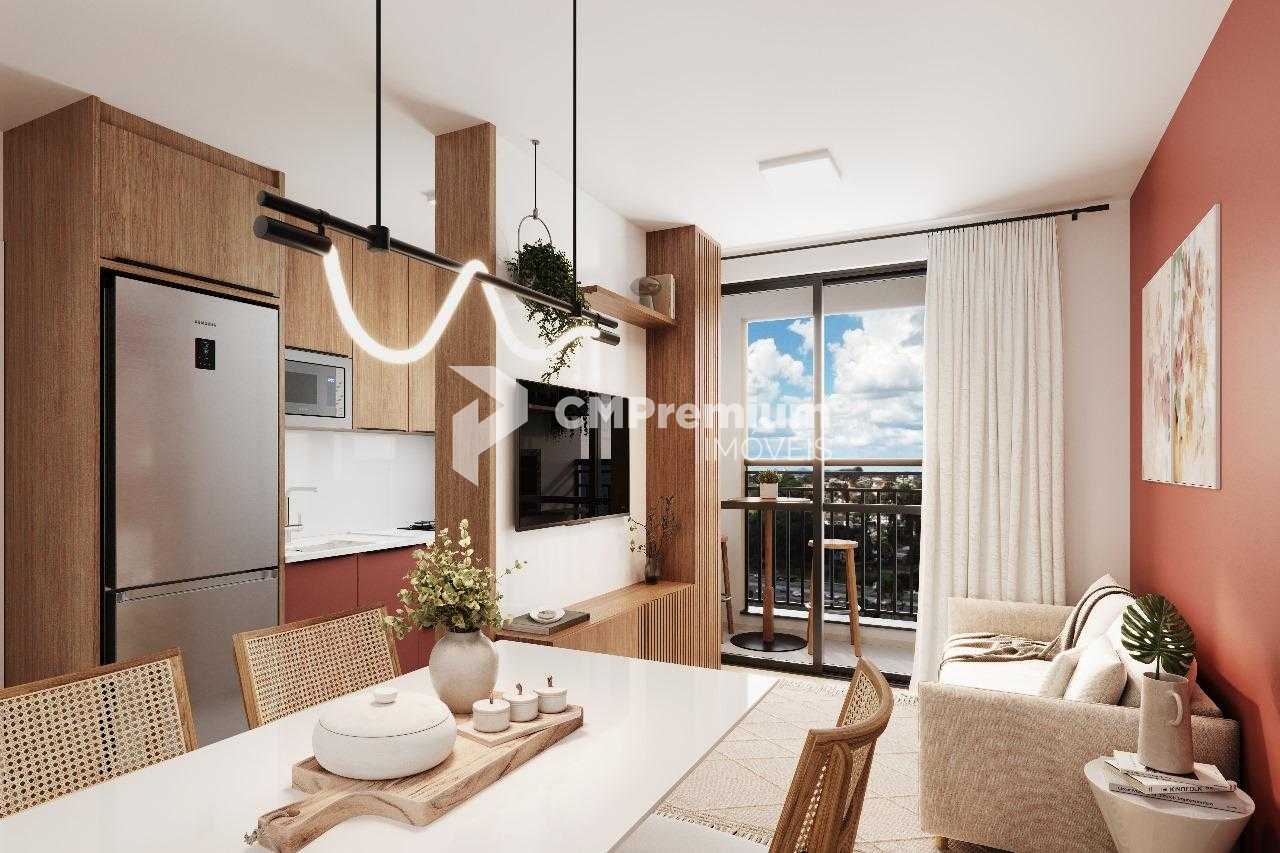 Apartamento em Curitiba  Conforto, Lazer e Segurança em Bairro...