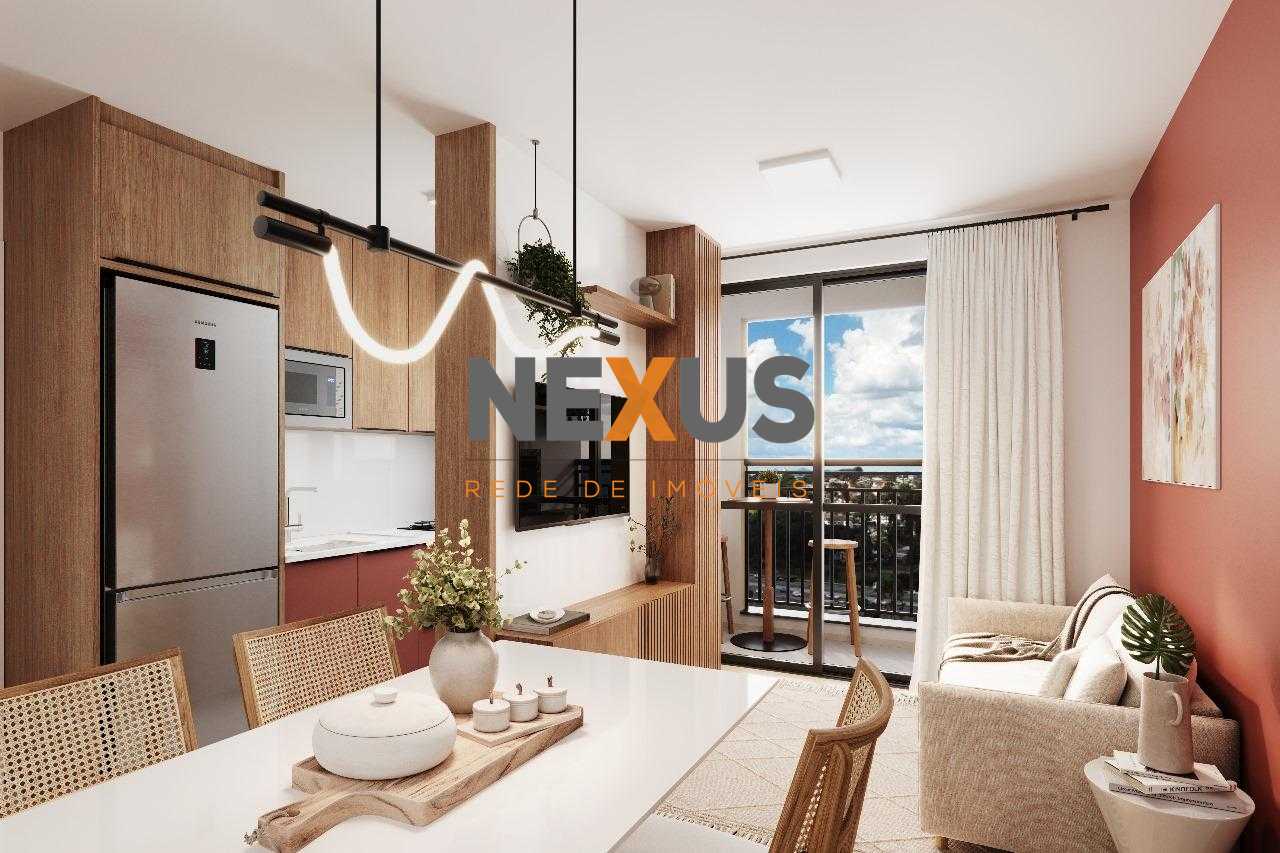 Apartamento em Curitiba  Conforto, Lazer e Segurança em Bairro...