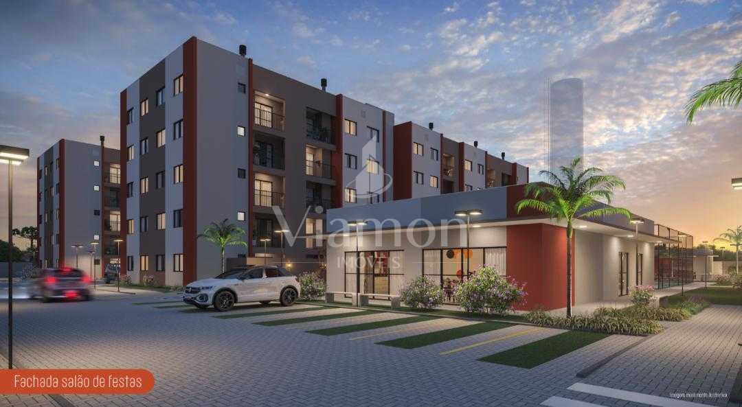 Lindo Apartamento Garden de 2 Quartos  Atuba, Pinhais PR