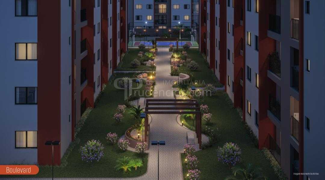 Lindo Apartamento Garden de 2 Quartos  Atuba, Pinhais PR