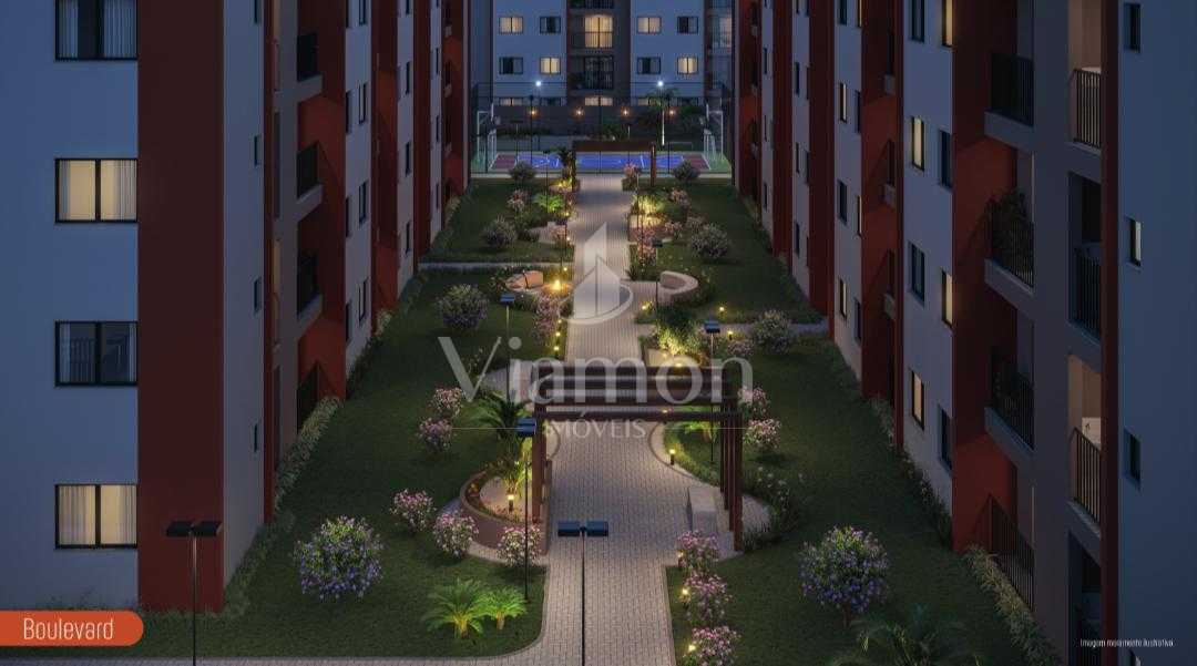 Lindo Apartamento Garden de 2 Quartos  Atuba, Pinhais PR