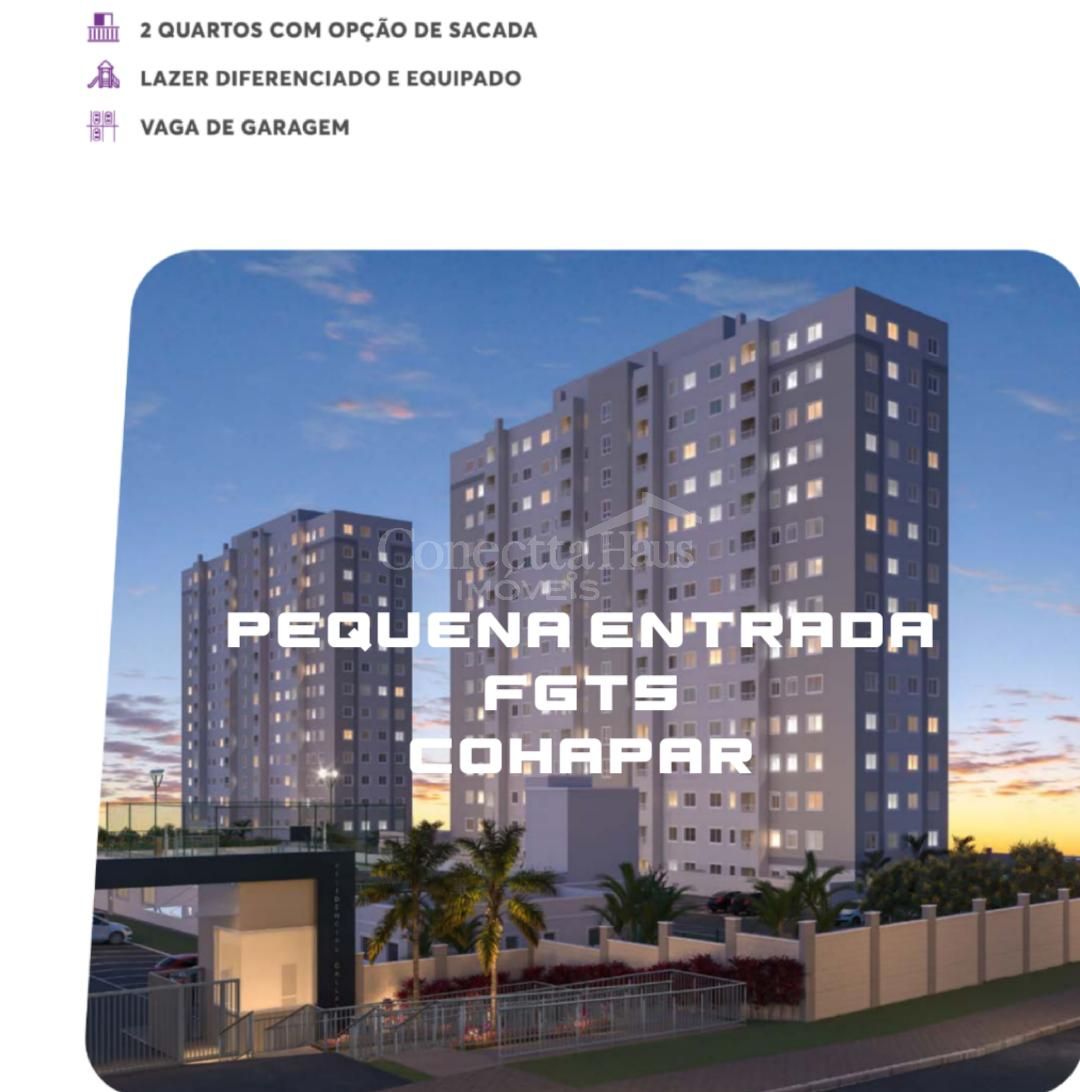 Apartamento Dois Quartos , No Bairro Xaxim Curitiba Paraná