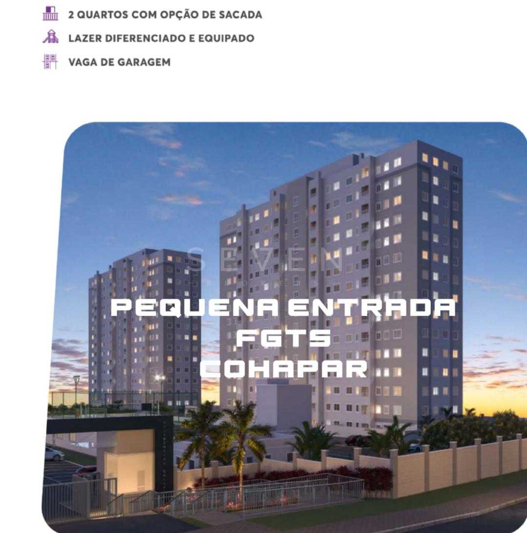 Apartamento Dois Quartos , No Bairro Xaxim Curitiba Paraná