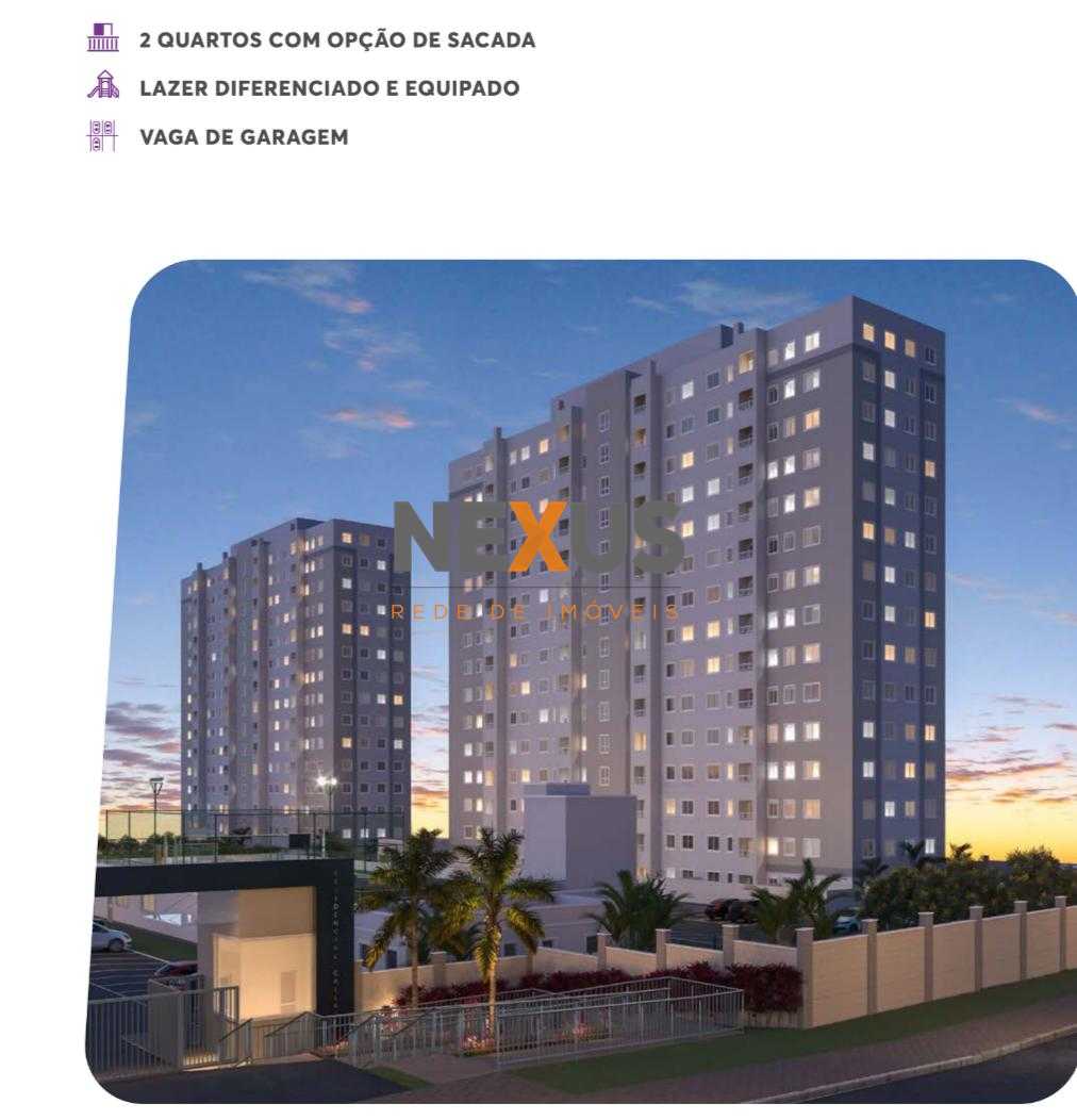 Apartamento Dois Quartos , No Bairro Xaxim Curitiba Paraná