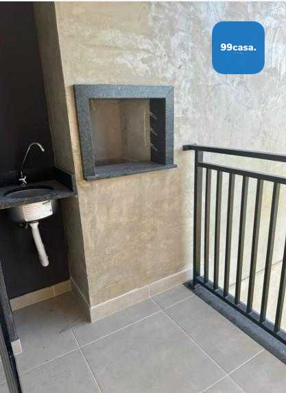 Apartamento 2 Quartos com Suíte, Sacada e Churrasqueira, Confo...