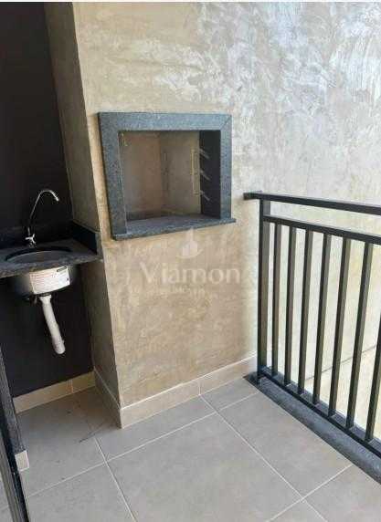 Apartamento 2 Quartos com Suíte, Sacada e Churrasqueira, Confo...