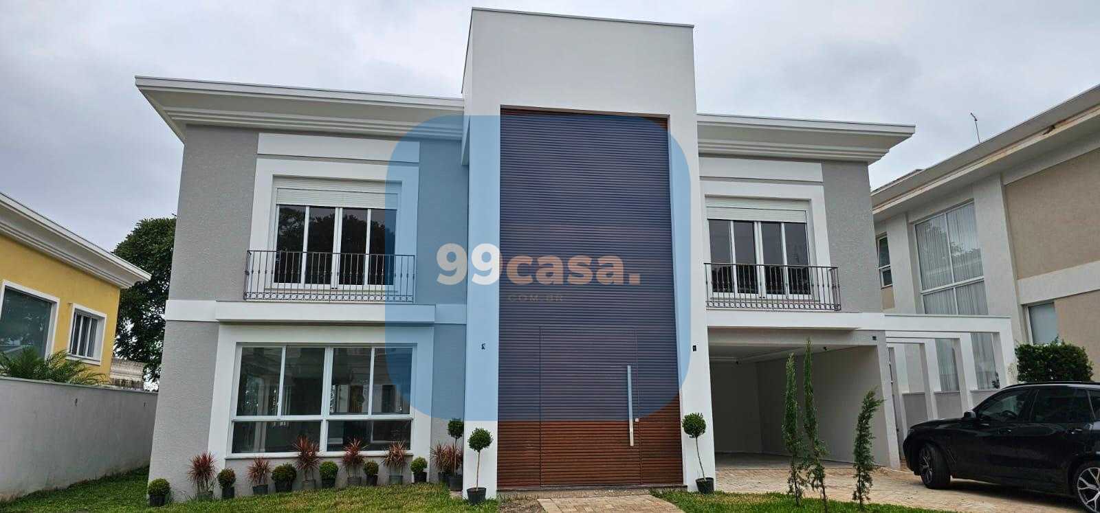 Lomas de Navarra  Mansão Luxuosa com 4 Suítes, Piscina e Conex...