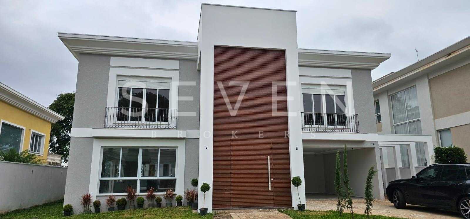 Lomas de Navarra  Mansão Luxuosa com 4 Suítes, Piscina e Conex...