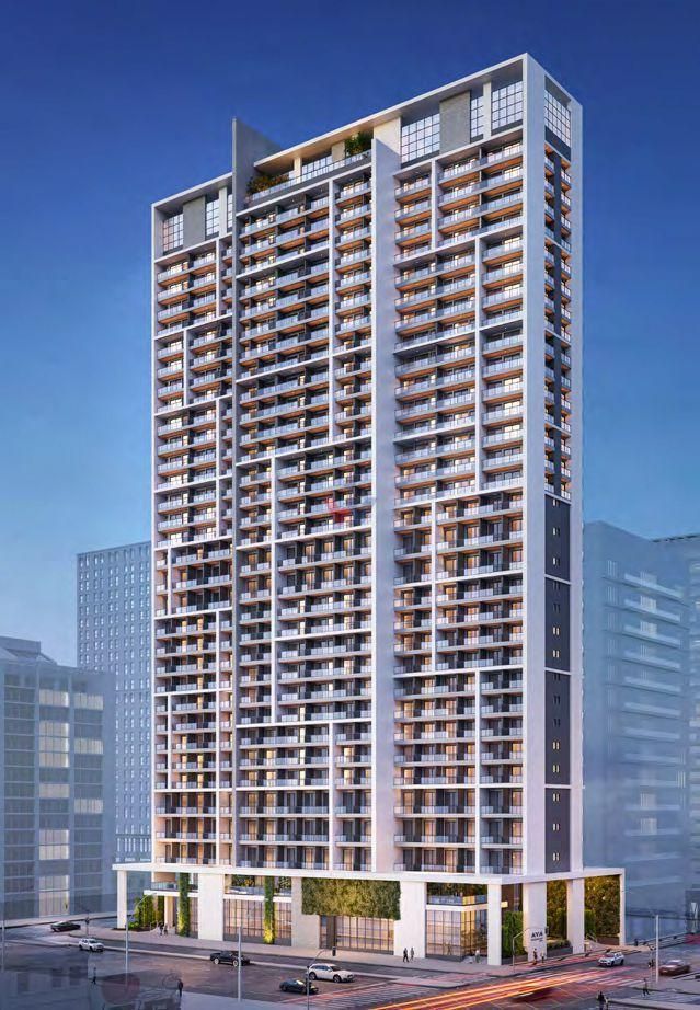 Mais do que morar  apartamentos modernos em Curitiba com rooft...