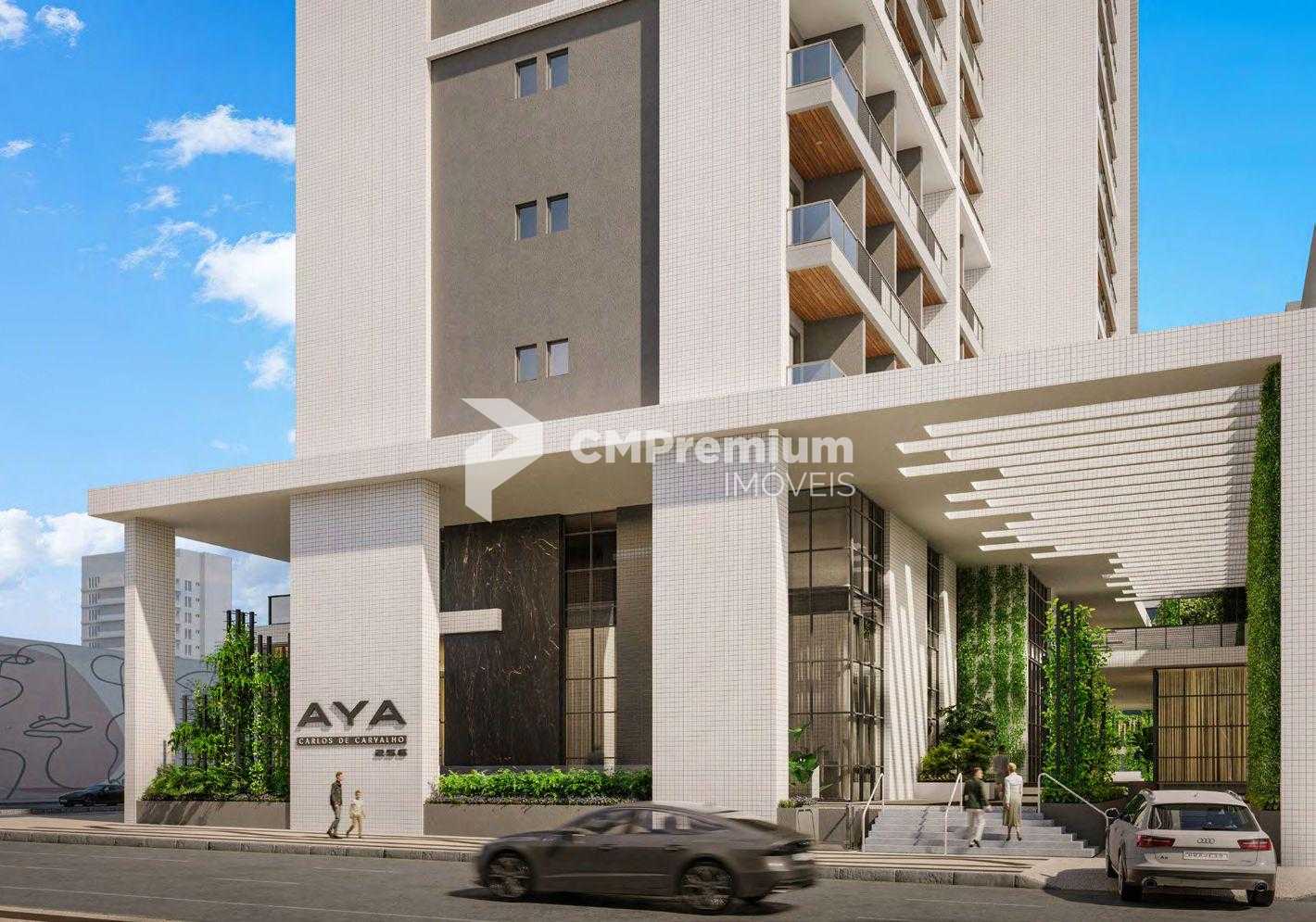 Mais do que morar  apartamentos modernos em Curitiba com rooft...