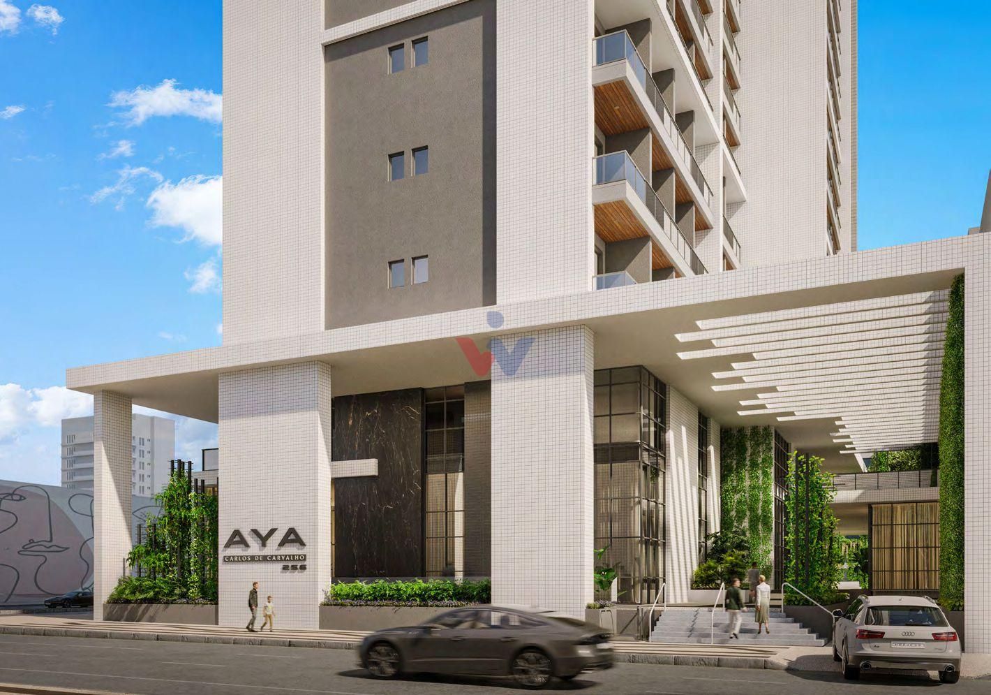 Mais do que morar  apartamentos modernos em Curitiba com rooft...