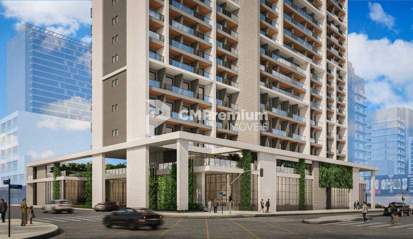 Mais do que morar  apartamentos modernos em Curitiba com rooft...