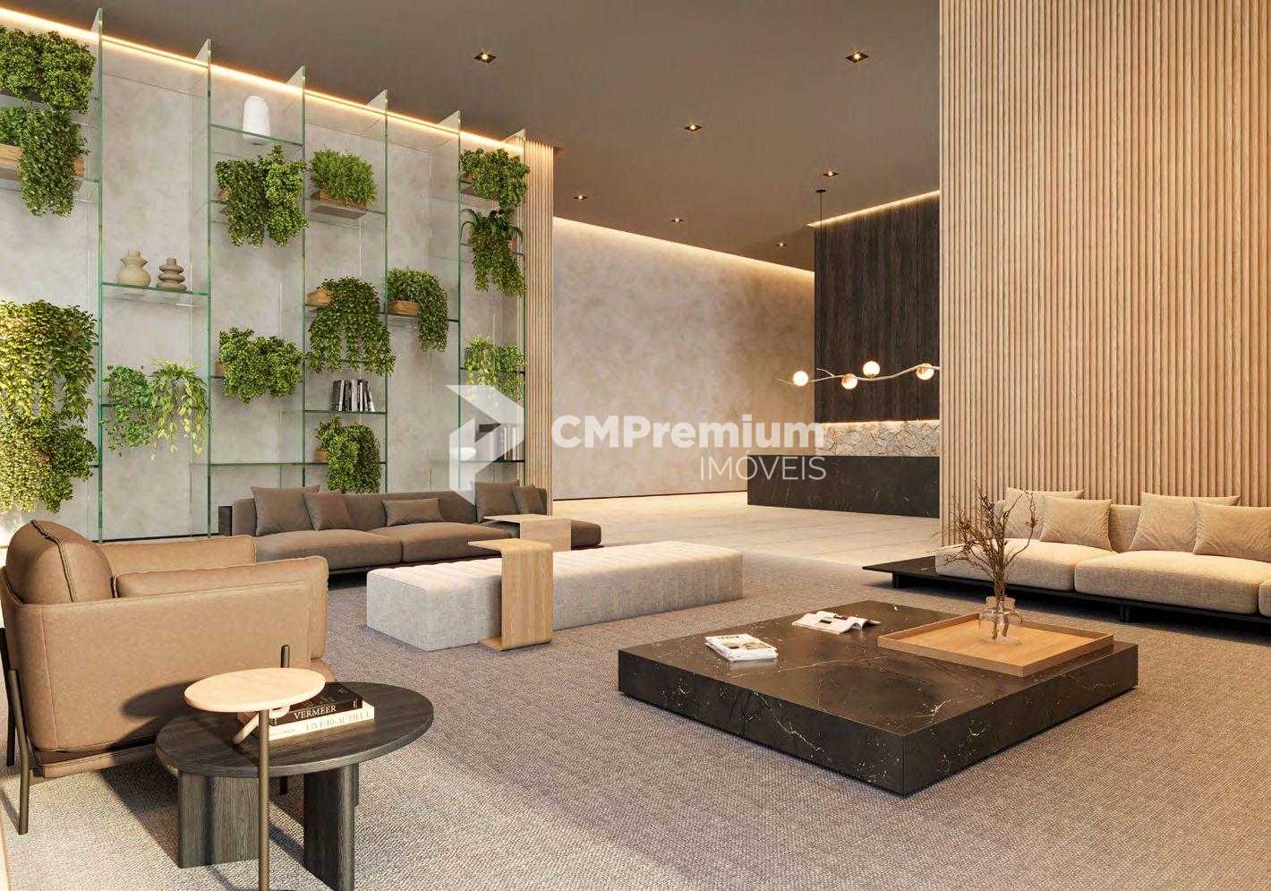 Mais do que morar  apartamentos modernos em Curitiba com rooft...