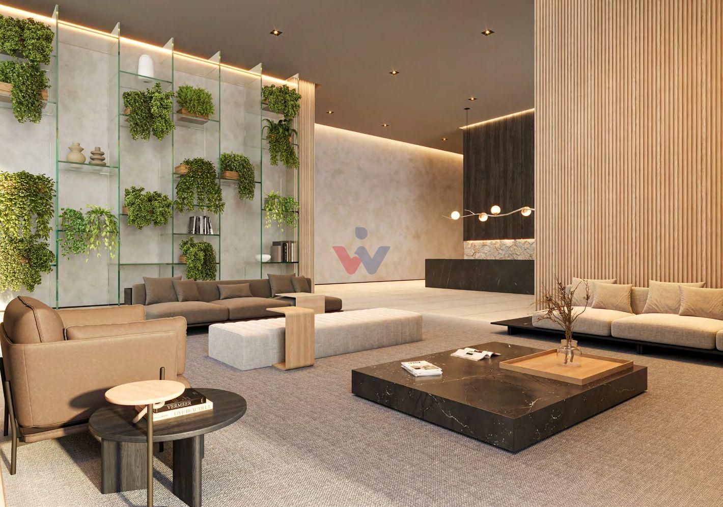 Mais do que morar  apartamentos modernos em Curitiba com rooft...