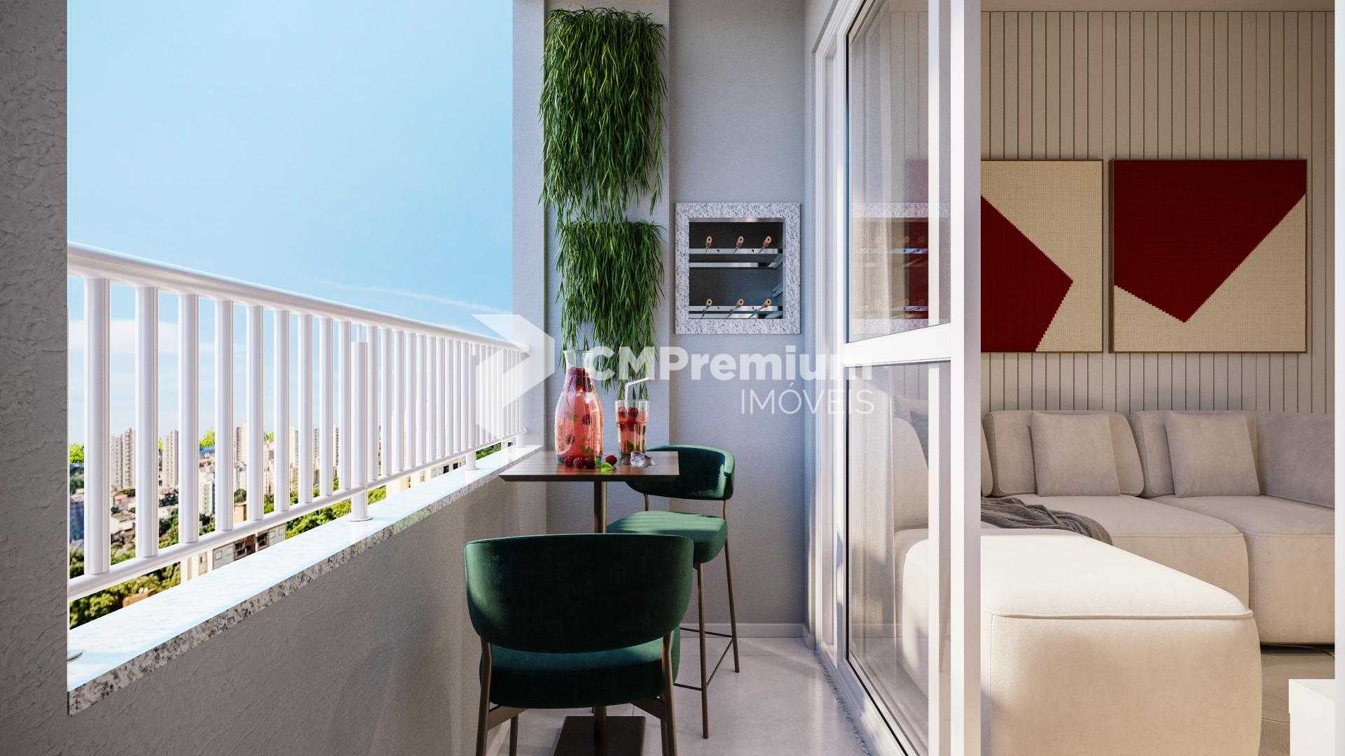 LANÇAMENTO no Pinheirinho  2 Quartos, Sacada com Churrasqueira...