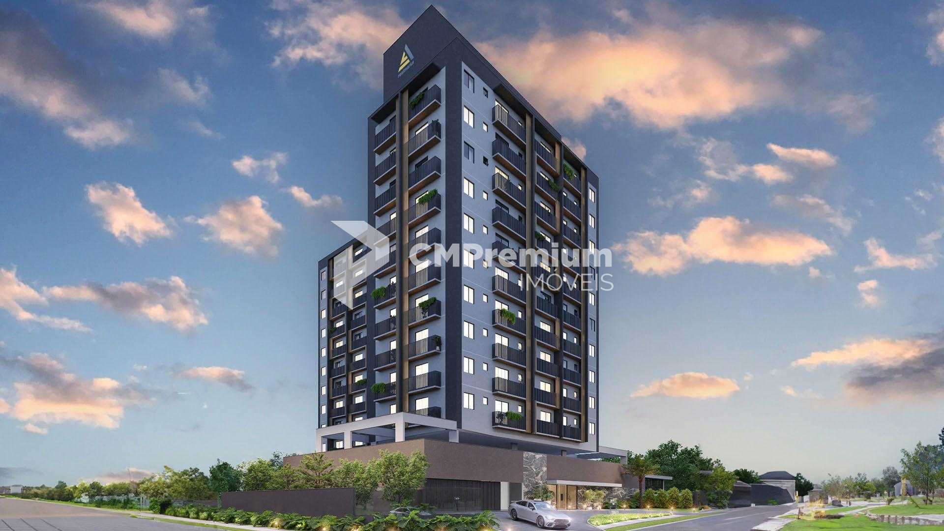 Studios Inteligentes em São José dos Pinhais  Investimento Seg...