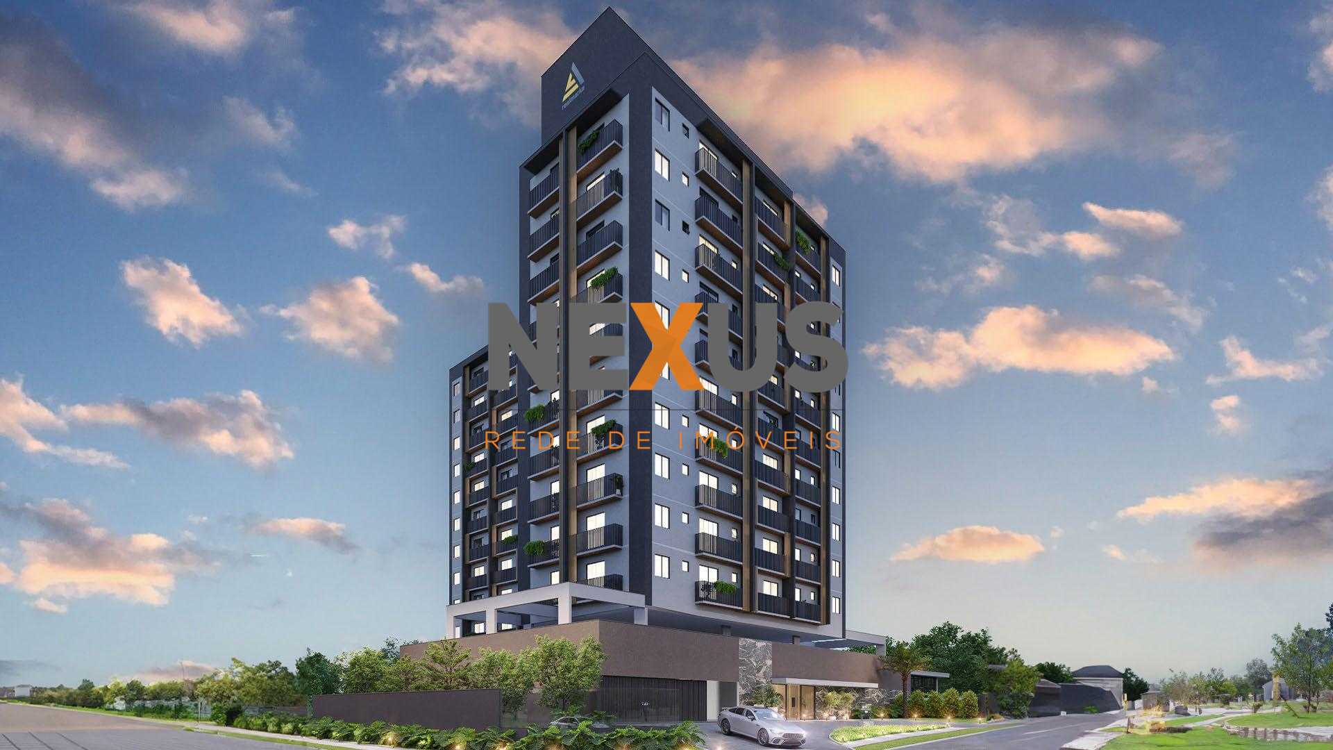 Studios Inteligentes em São José dos Pinhais  Investimento Seg...