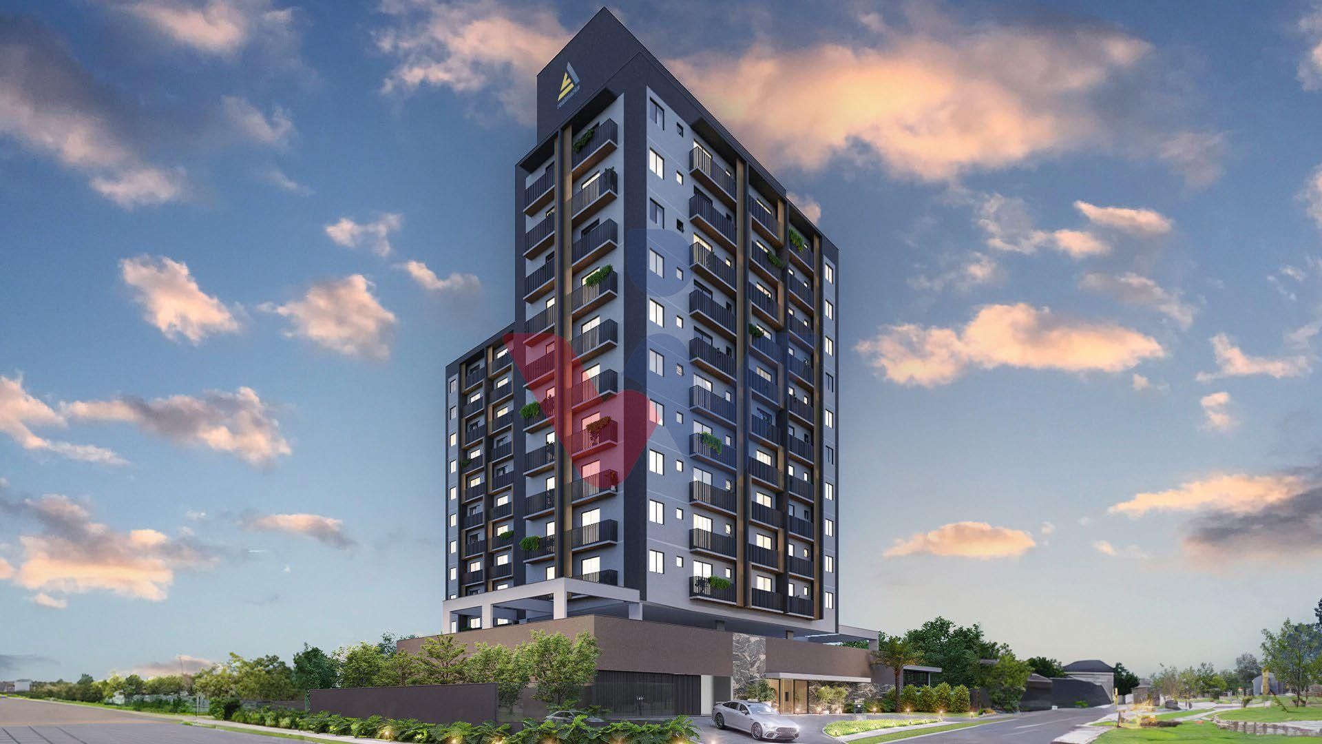 Studios Inteligentes em São José dos Pinhais  Investimento Seg...