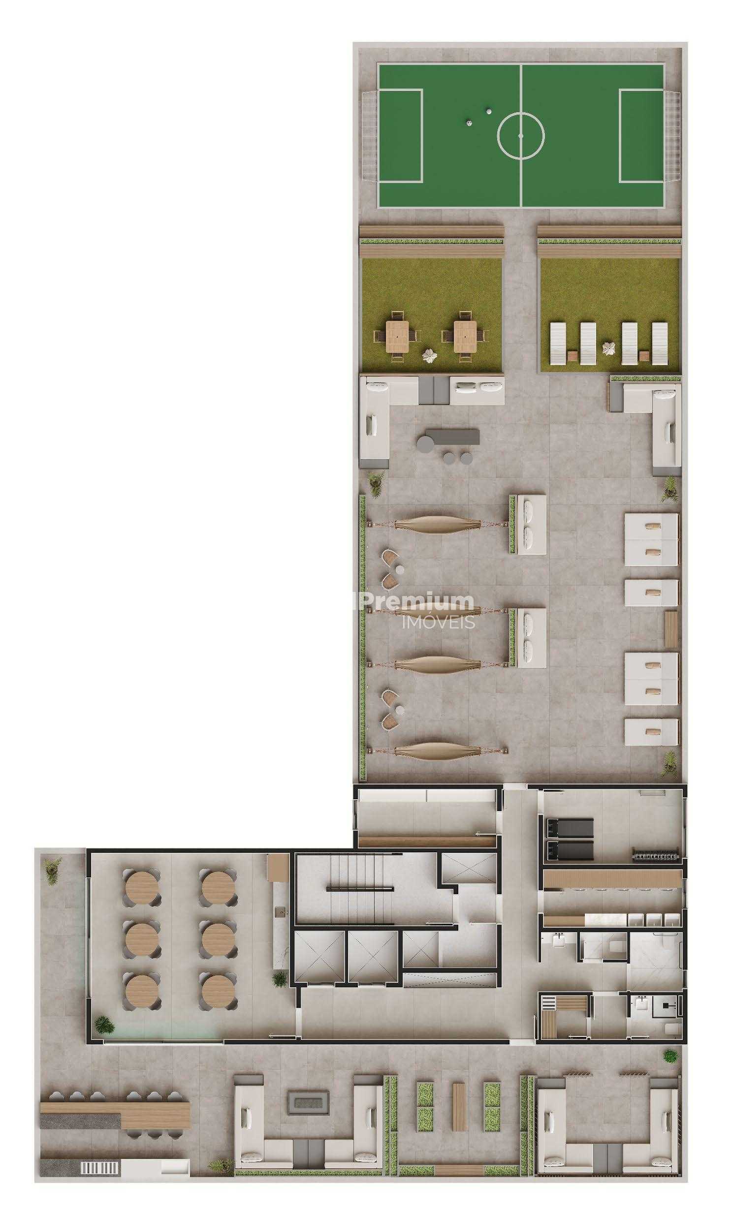 Studios Inteligentes em São José dos Pinhais  Investimento Seg...