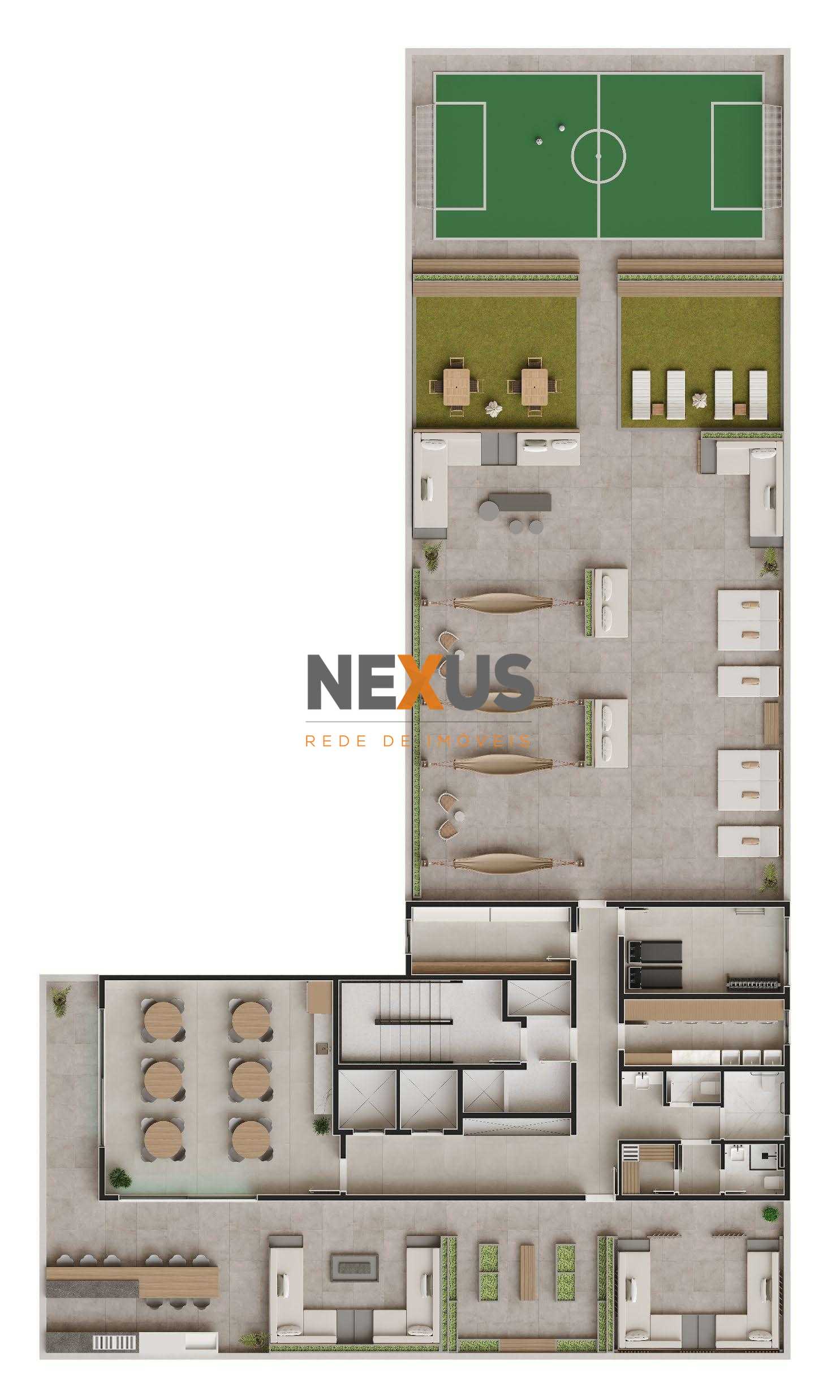 Studios Inteligentes em São José dos Pinhais  Investimento Seg...