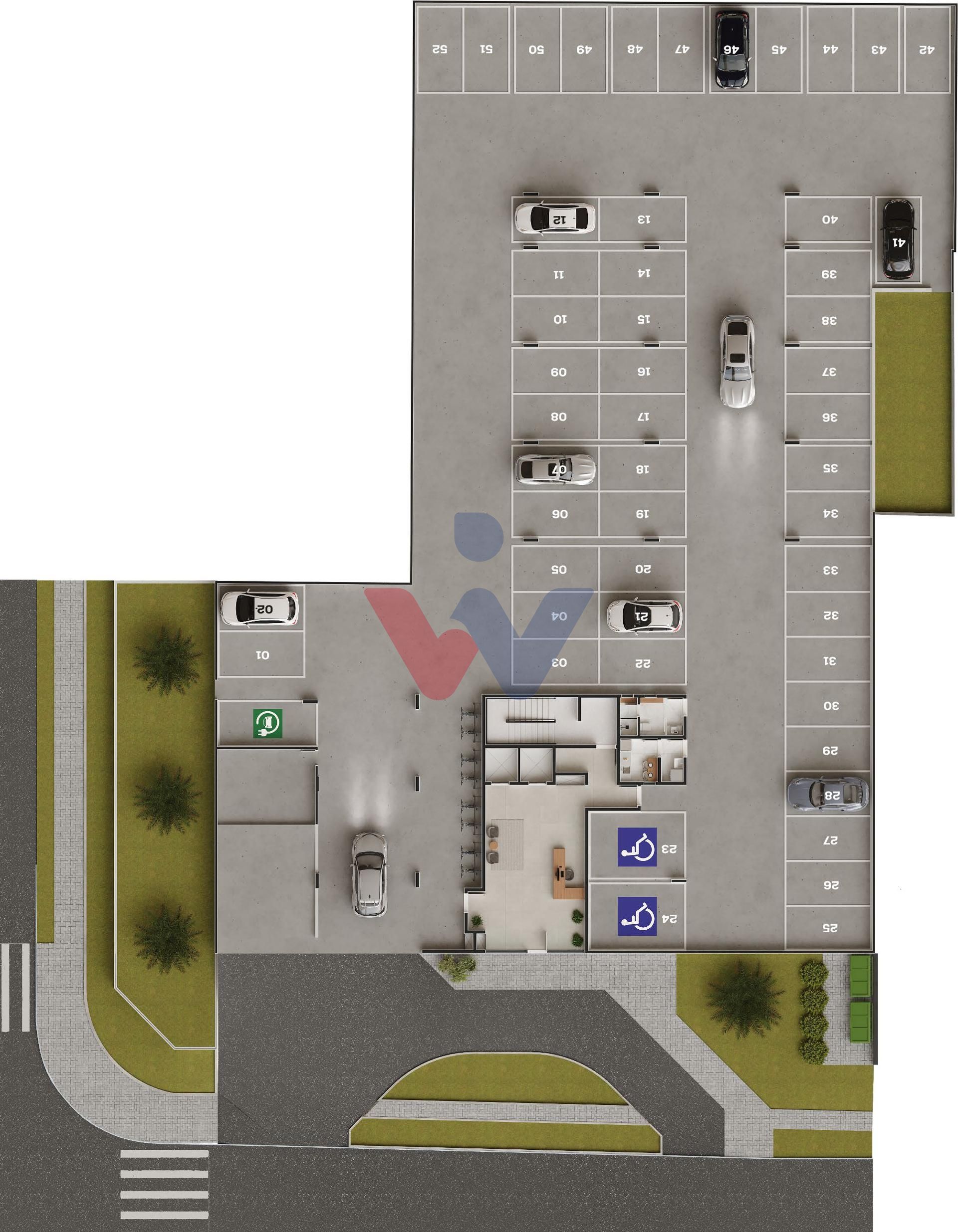 Studios Inteligentes em São José dos Pinhais  Investimento Seg...