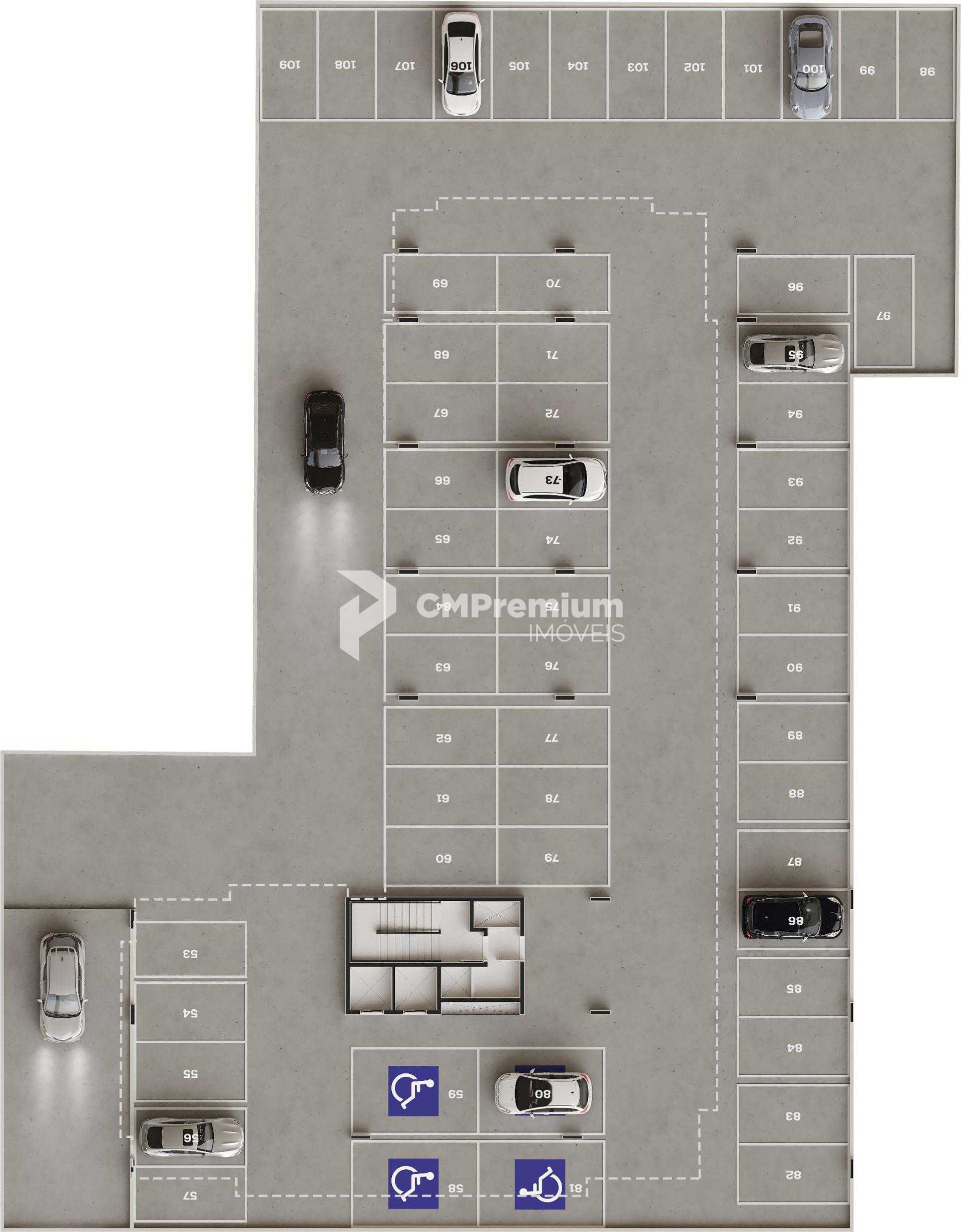 Studios Inteligentes em São José dos Pinhais  Investimento Seg...