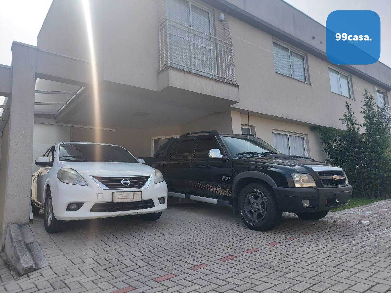 Casa 3 Quartos com Suíte e Churrasqueira no Tarumã  Residencia...