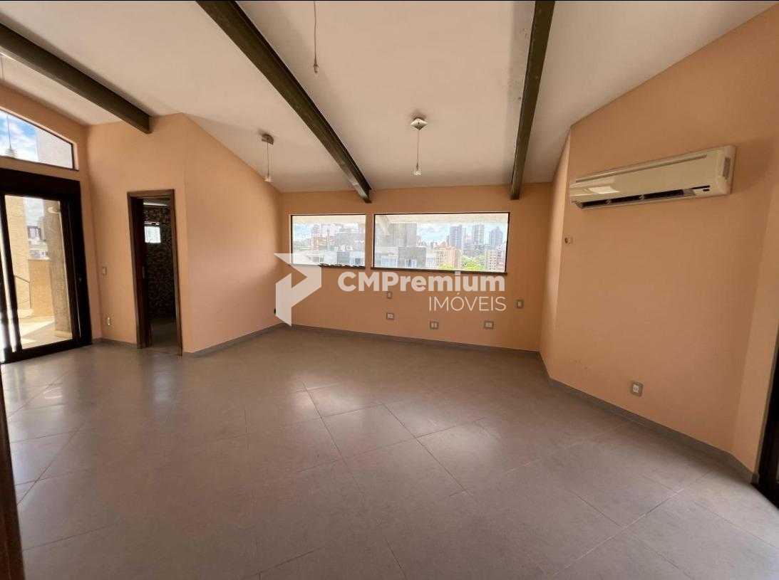 Cobertura Exclusiva no Juvevê com Elevador Privativo e Vista P...