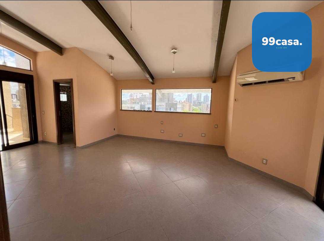 Cobertura Exclusiva no Juvevê com Elevador Privativo e Vista P...