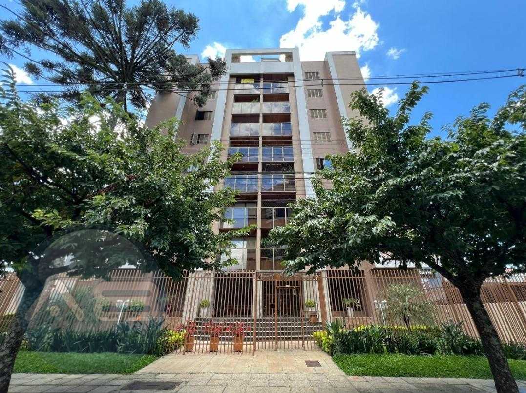 Cobertura Exclusiva no Juvevê com Elevador Privativo e Vista P...