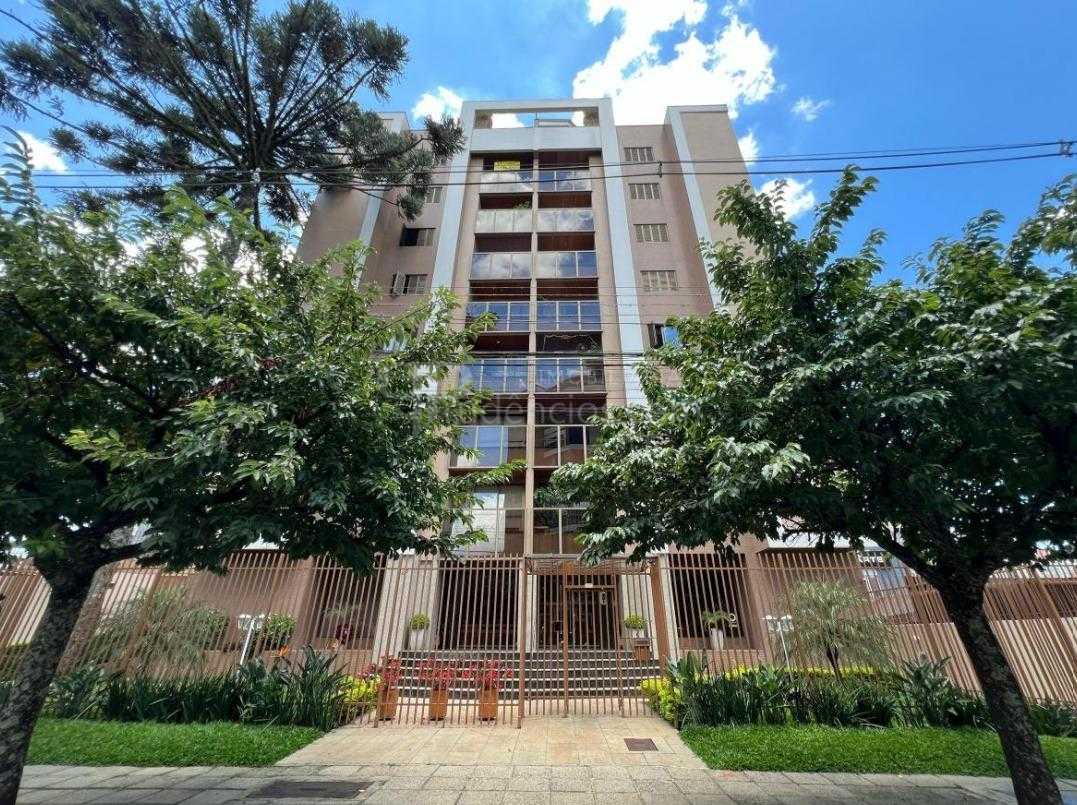 Cobertura Exclusiva no Juvevê com Elevador Privativo e Vista P...