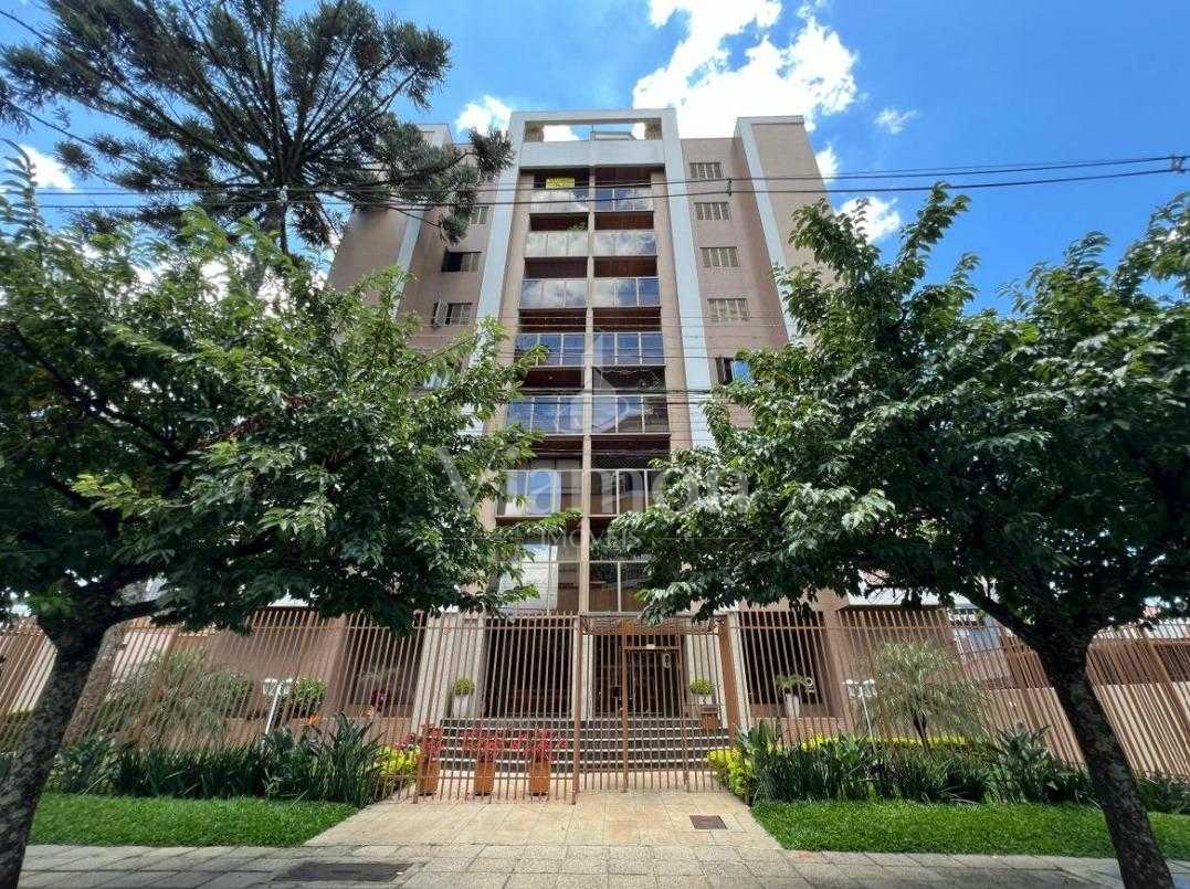 Cobertura Exclusiva no Juvevê com Elevador Privativo e Vista P...