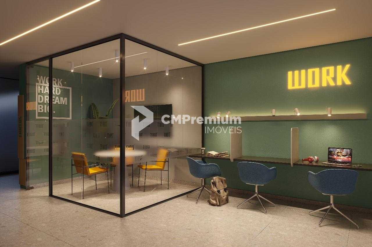 Studio Inteligente no Cristo Rei. Conforto, Lazer e Praticidad...