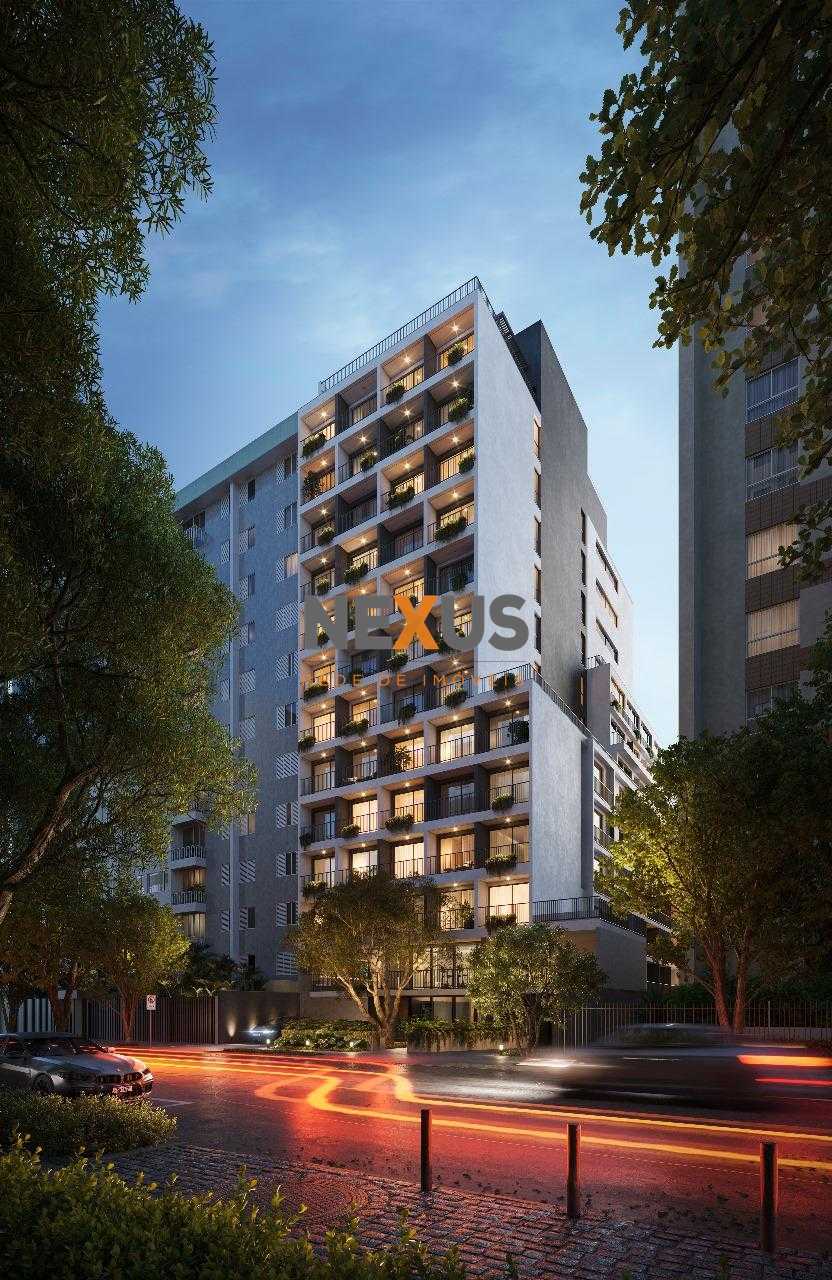 Studio Inteligente no Cristo Rei. Conforto, Lazer e Praticidad...