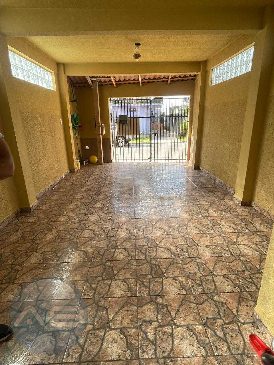 Sobrado no Campo de Santana com Terraço, Área Gourmet e Garage...