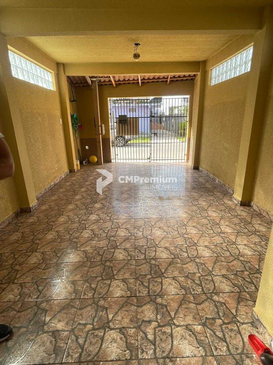 Sobrado no Campo de Santana com Terraço, Área Gourmet e Garage...