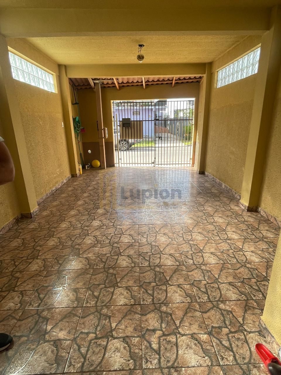 Sobrado no Campo de Santana com Terraço, Área Gourmet e Garage...