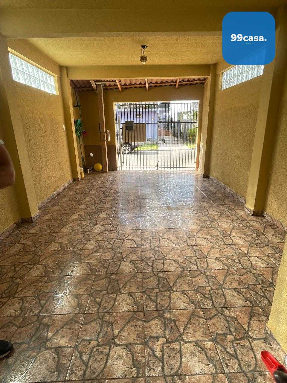 Sobrado no Campo de Santana com Terraço, Área Gourmet e Garage...