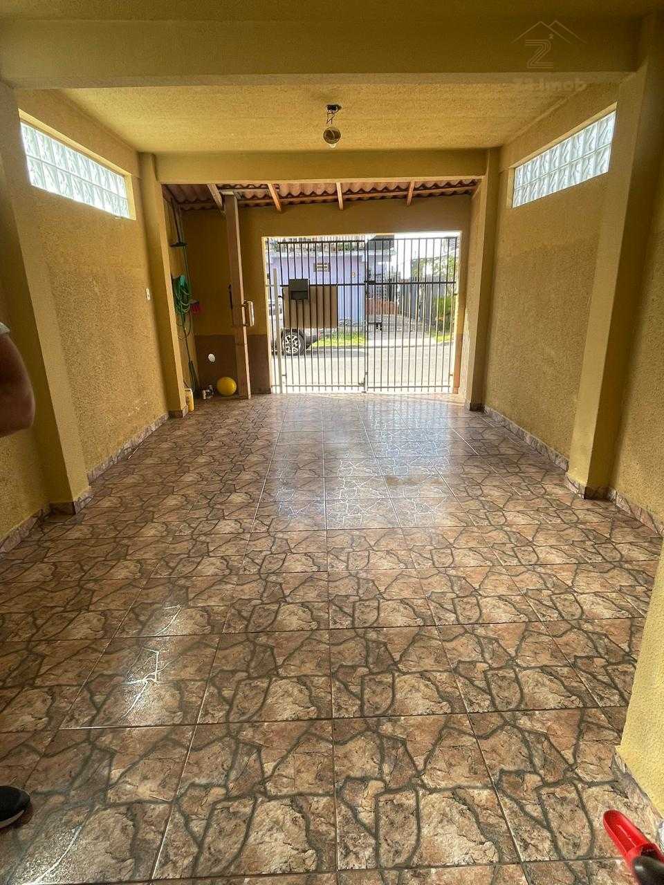 Sobrado no Campo de Santana com Terraço, Área Gourmet e Garage...