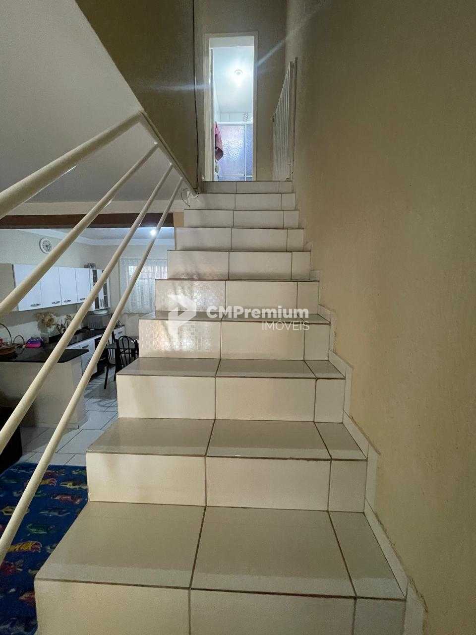 Sobrado no Campo de Santana com Terraço, Área Gourmet e Garage...