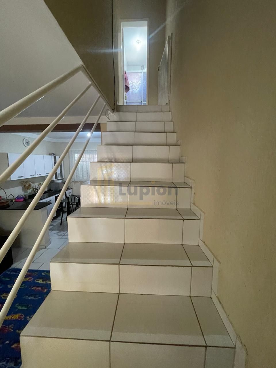 Sobrado no Campo de Santana com Terraço, Área Gourmet e Garage...