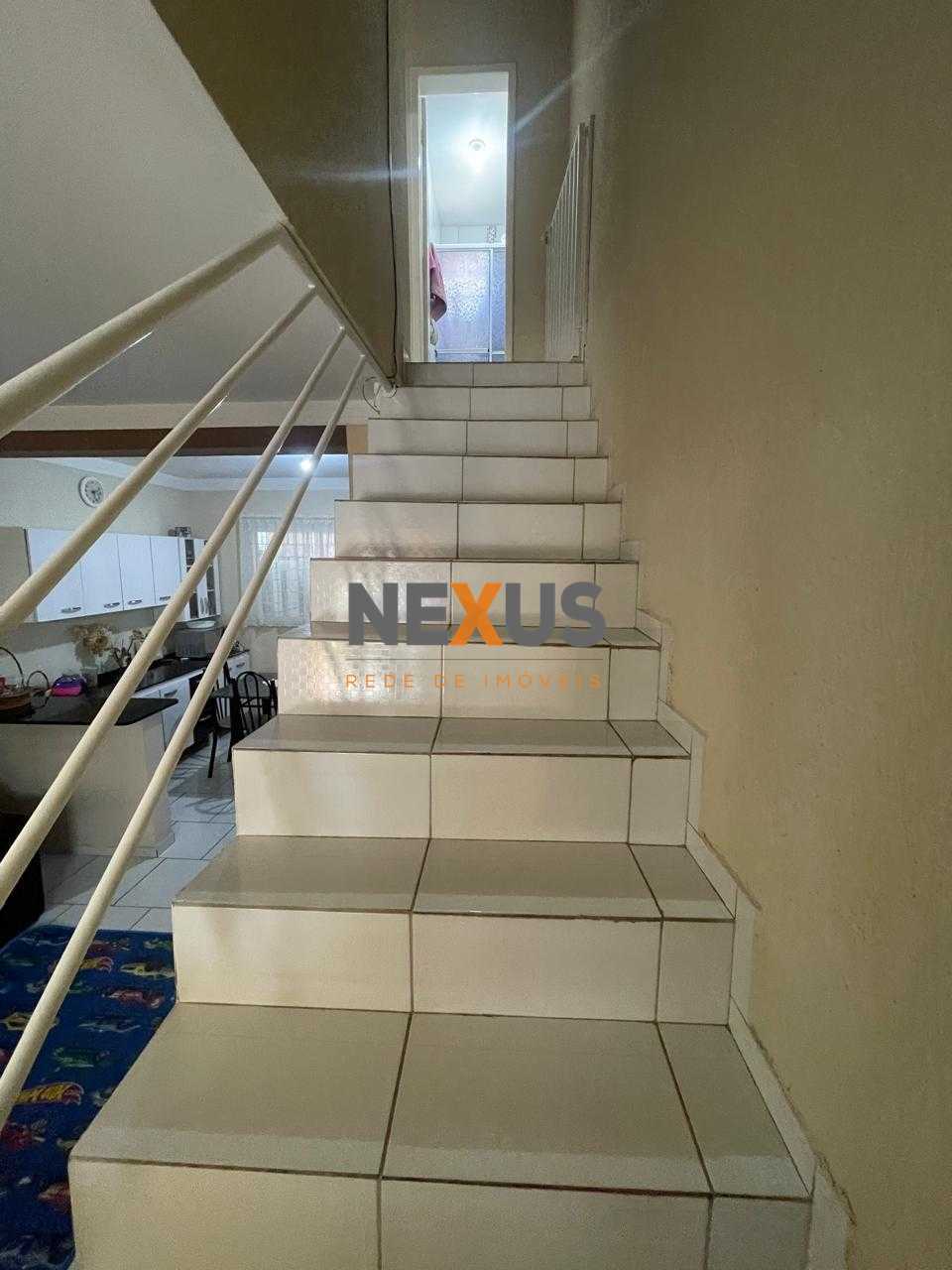 Sobrado no Campo de Santana com Terraço, Área Gourmet e Garage...