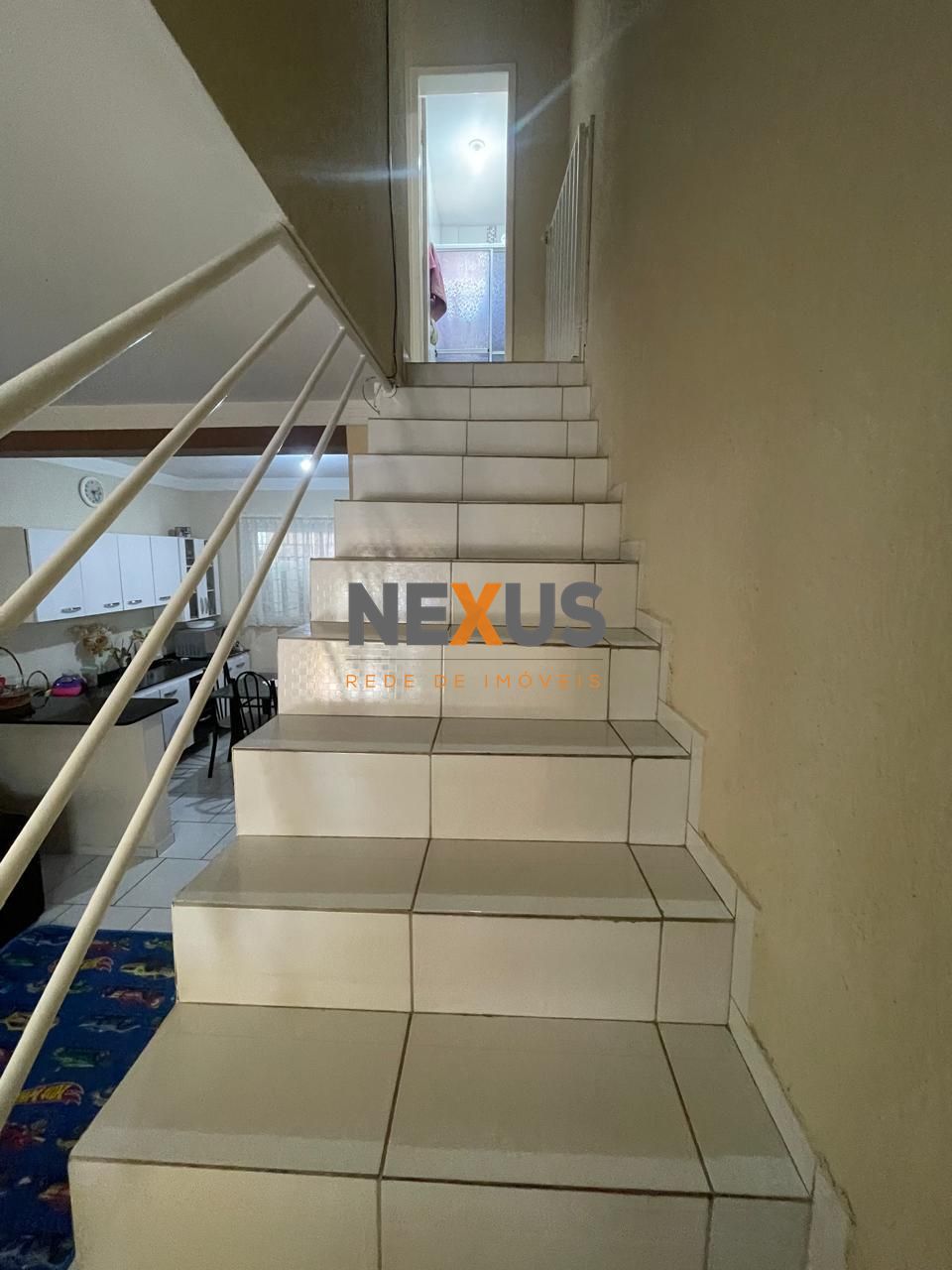 Sobrado no Campo de Santana com Terraço, Área Gourmet e Garage...