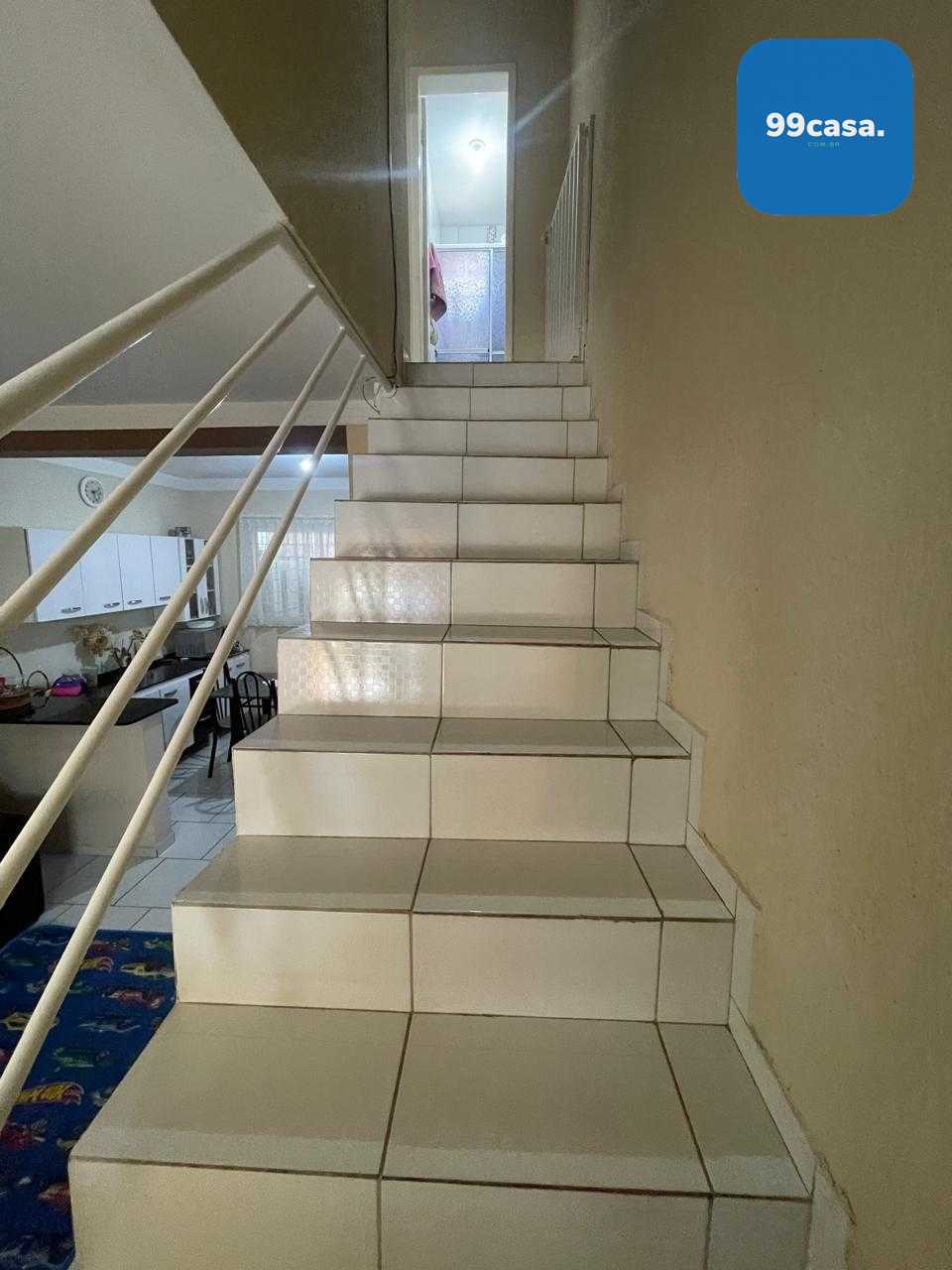 Sobrado no Campo de Santana com Terraço, Área Gourmet e Garage...