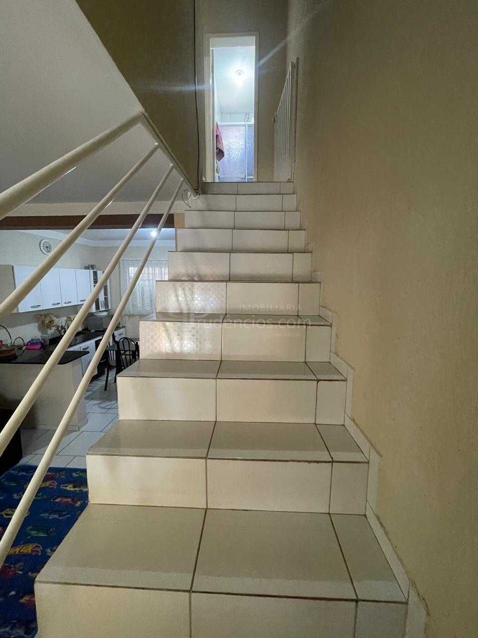 Sobrado no Campo de Santana com Terraço, Área Gourmet e Garage...