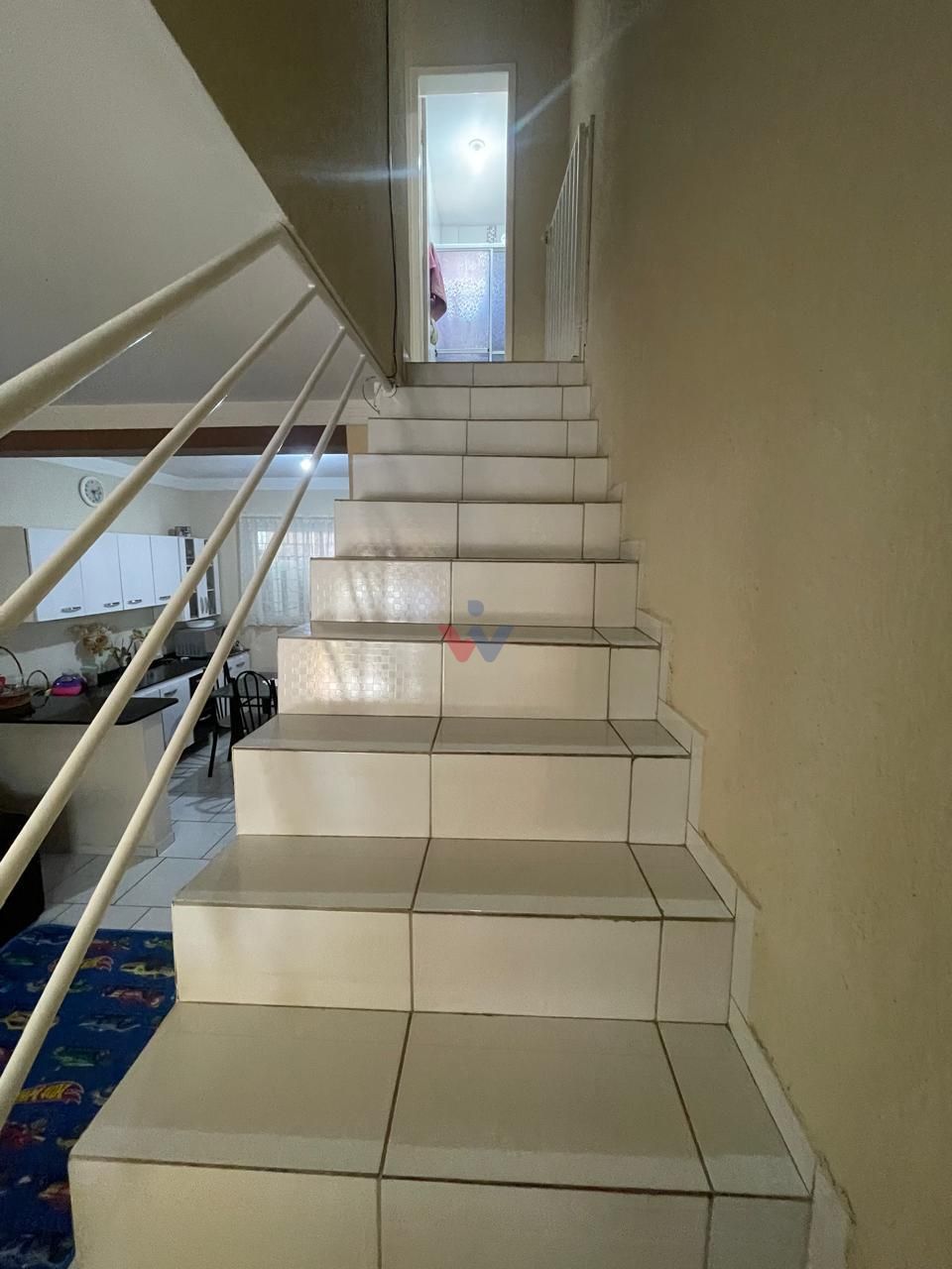 Sobrado no Campo de Santana com Terraço, Área Gourmet e Garage...