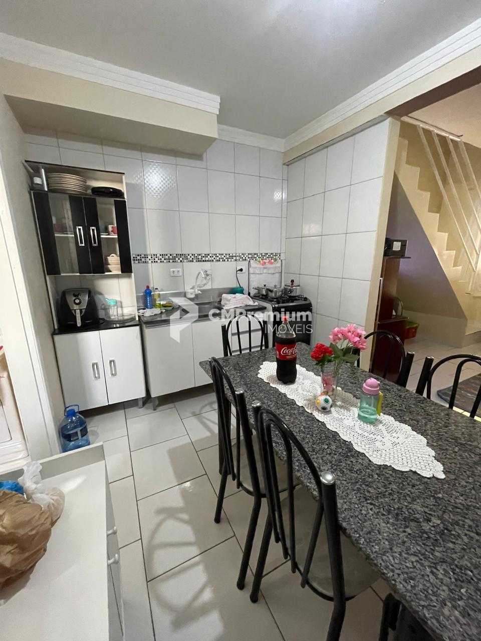 Sobrado no Campo de Santana com Terraço, Área Gourmet e Garage...