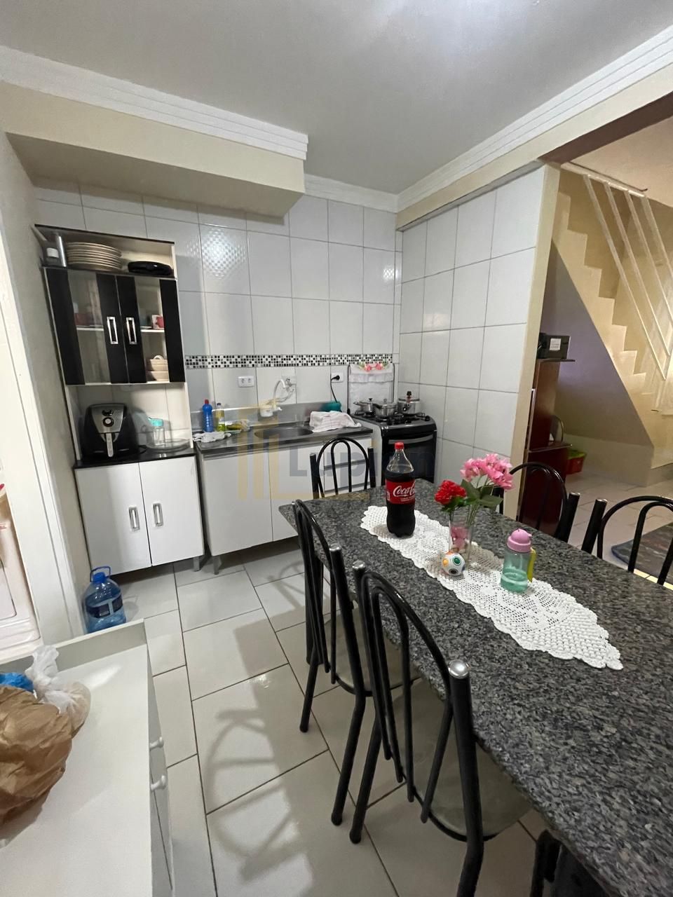 Sobrado no Campo de Santana com Terraço, Área Gourmet e Garage...