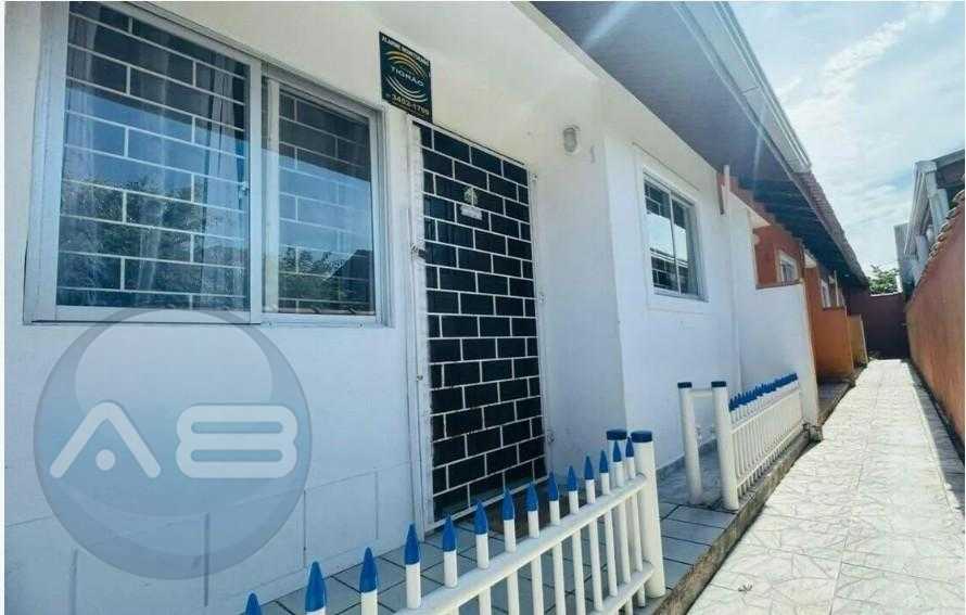 Casa aconchegante no Balneário Riviera com 2 quartos e ótima l...