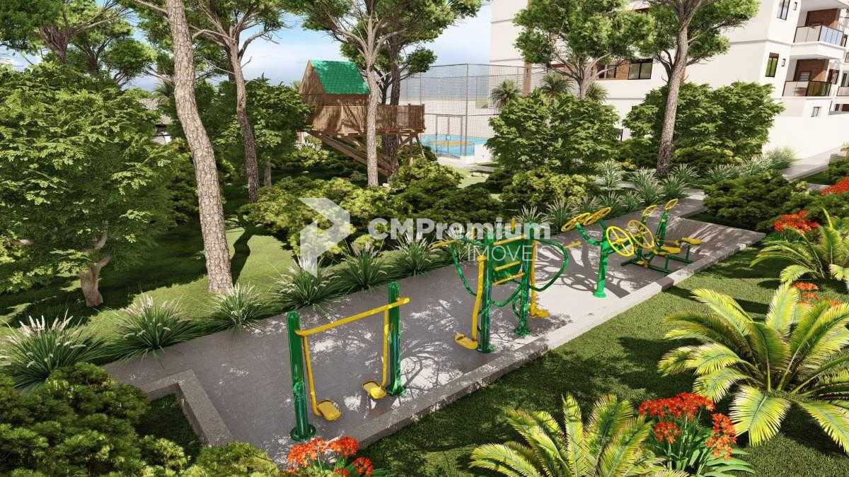 Apartamento 3 Quartos com Suíte ao Lado do Parque Bacacheri  1...